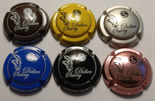 Belles capsules champagne - belles,