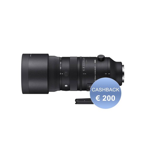 Sigma 200mm dg dn os - sigma,