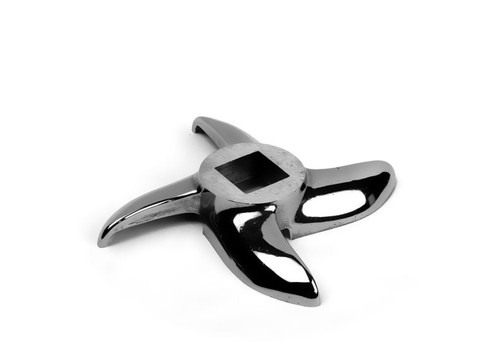 Coltello acciaio inox 32 - acciaio,