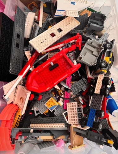 Lego lotto - lego, kg