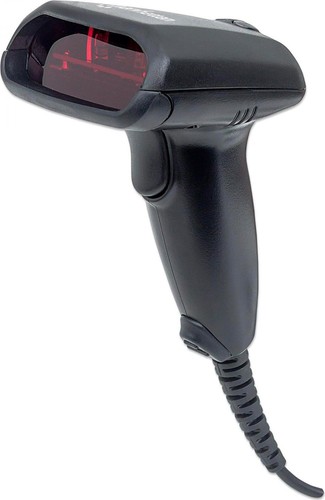 Barcode scanner wired 177665 - scanner,