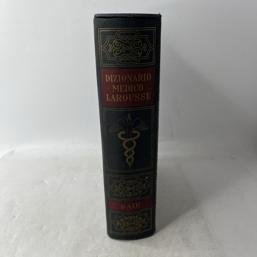 Nuovissimo dizionario medico - dizionario,