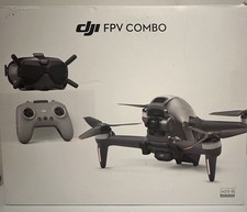 Drone DJI FPV Combo + Occhiali