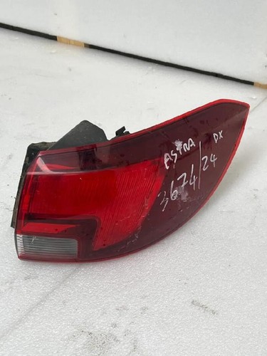 Fanale posteriore destro opel - posteriore,