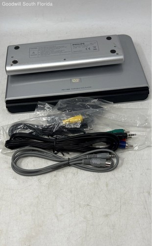 Lettore dvd portatile philips - lettore,