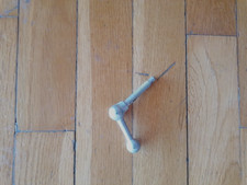 Manopola cassetta degli