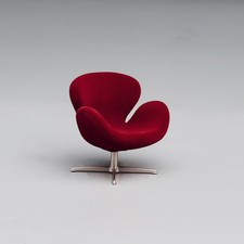 1/16 1/18 1/24 sedia cigno