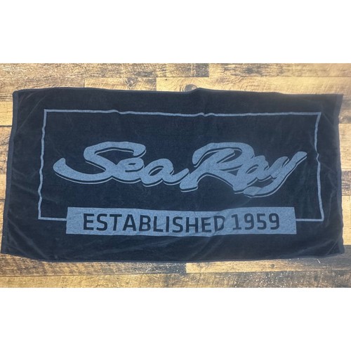 Sea ray established - established, 1959