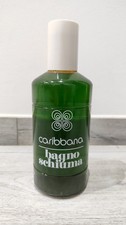 CARIBBANA BAGNO SCHIUMA AROMA PINO 1 LITRO VINTAGE ANNI 70/80 tipo VIDAL/NORDIKA