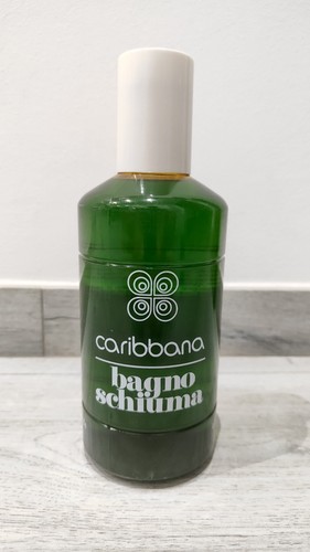 Caribbana bagno schiuma - caribbana, aroma