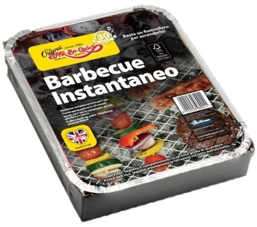 Barbecue istantaneo usa - istantaneo, e
