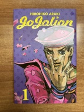 Jojolion 1 Variant LIMITED