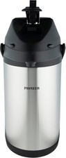 Pioneer Bottiglie Acciaio Inox Airpot Acqua Calda Fredda Tè Caffè 5000 ml 