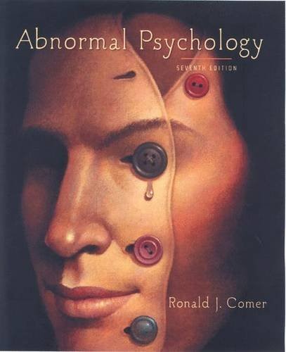 Abnormal psychology - abnormal,