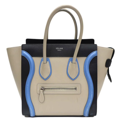 Borsa celine luggage micro - luggage,
