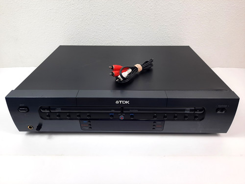 Tdk 5900 registratore cd - tdk,