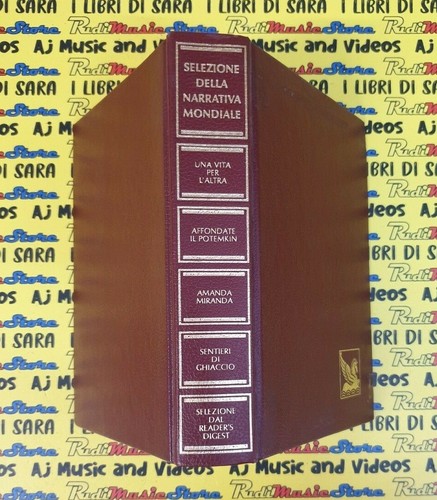 Book libro una vita per - libro,