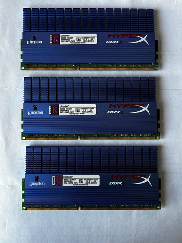 Kingston hyper ddr3 - hyper, cl9