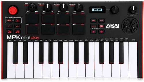 Akai professional mpk mini - akai,