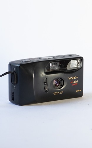 Macchina fotografica jashica - fotografica,