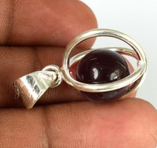 Ciondolo sfera pietra preziosa