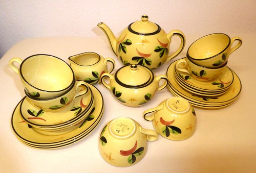 Art deco ceramica - ceramica, am