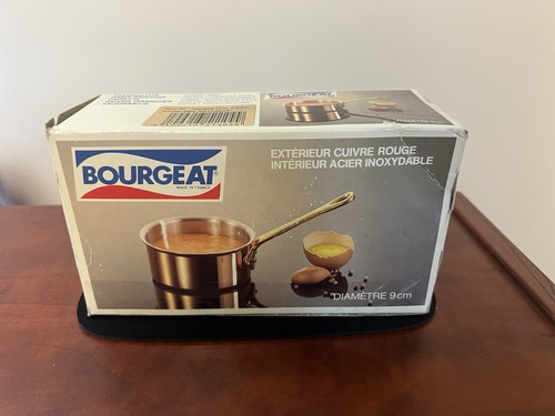 Casseruola vintage bourgeat - casseruola,