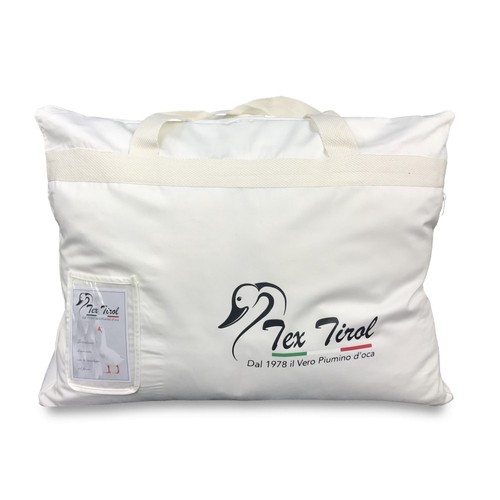 Piumino oca tex tirol - piumino,