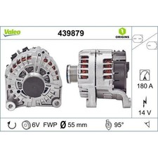 Alternatore Valeo 439879 Valeo