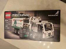 LEGO 42167 Technic Mack LR