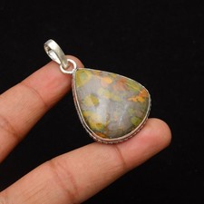 Ciondolo gioiello fatto a mano