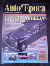 AUTO D'EPOCA N.10 - 2012 -