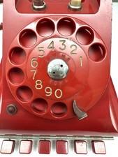 BAKELIT-TELEFON VINTAGE