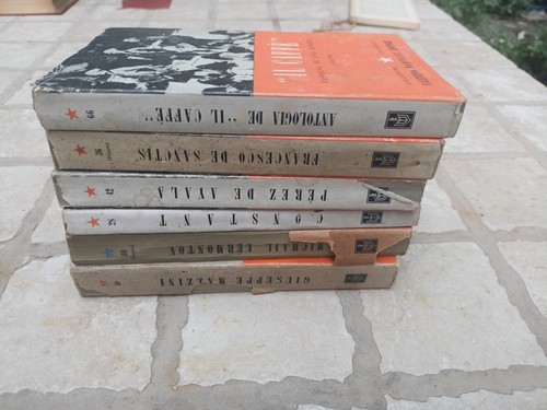Lotto libri antichi - 6,