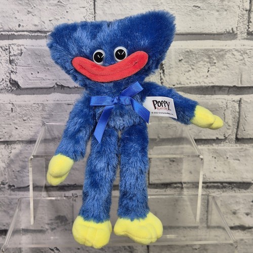 Peluche poppy playtime huggy - poppy,