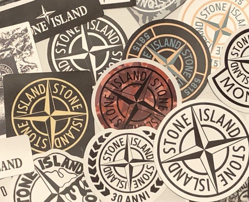 Stickers stone island - stickers,