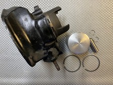 GRUPPO CILINDRO E PISTONE 50CC D.40 PIAGGIO H2O