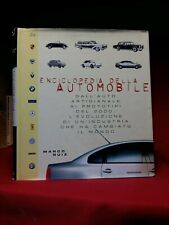 ENCICLOPEDIA DELLA AUTOMOBILE / dall' auto artigianale ai prototipi del 2000