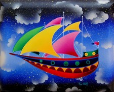 Kino Mistral "IL GALEONE tra