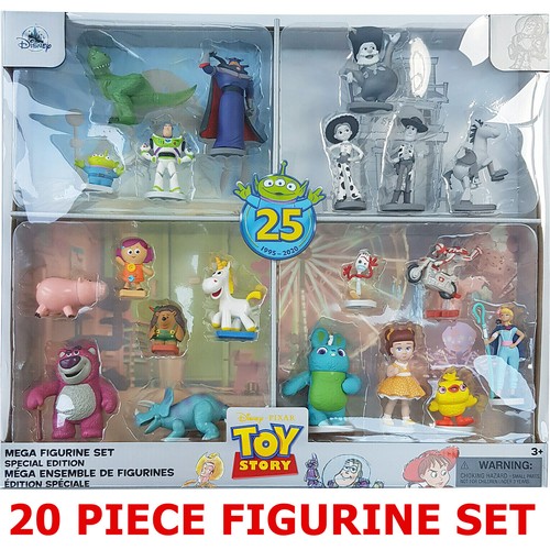 Disney store toy story mega - toy,
