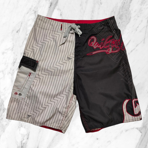 Quiksilver costume uomo nero - quiksilver,