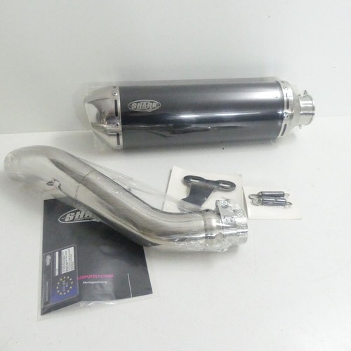 Scarico sportivo shark - shark, 5