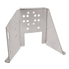 Pump Bracket Stainless Steel