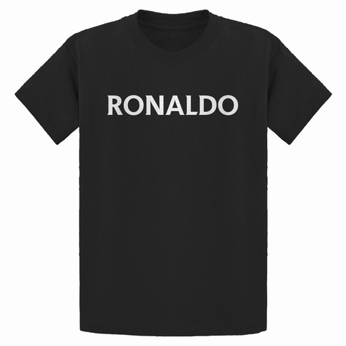 Shirt ragazzo ronaldo - t-shirt,