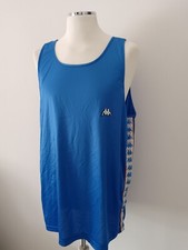 Maglia atletica Shirt Training 1984 Kappa Olympic Games 1984 USA basket Athletic