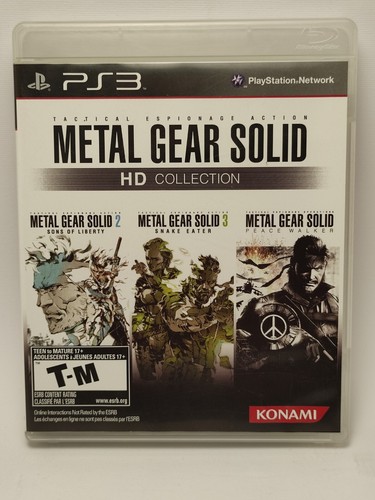 Metal gear solid - gear,