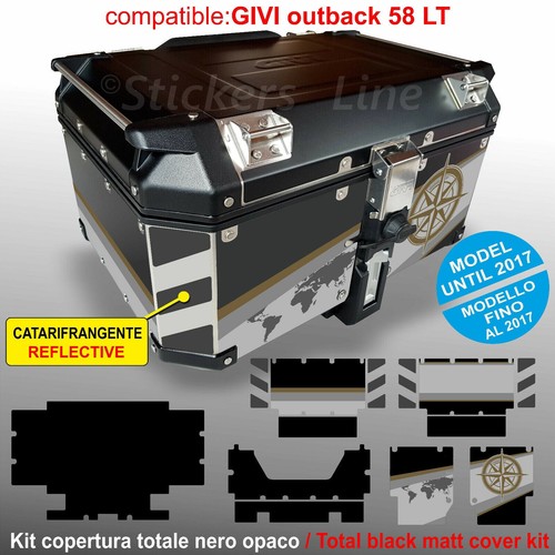 Kit completo adesivi - kit,