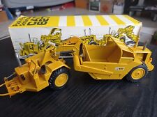 NZG CATERPILLAR CAT 627 REF 127 raro GIOCATTOLO 1:50 PARI AL NUOVO PRESSOFUSO 