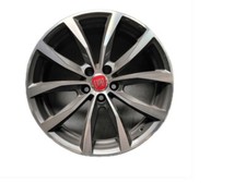 CERCHI IN LEGA 17" MAK WOLF FIAT 500L - NUOVI OMOLOGATI NAD -GUN METALLIC MIRROR