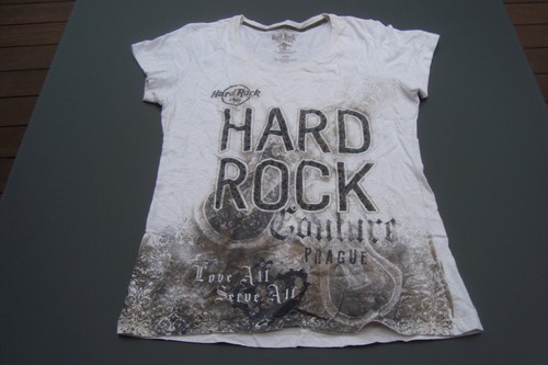 Shirt hard rock - t-shirt,